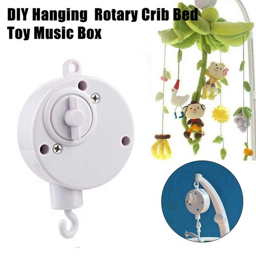 Infant bell rotary - infant, wind-up