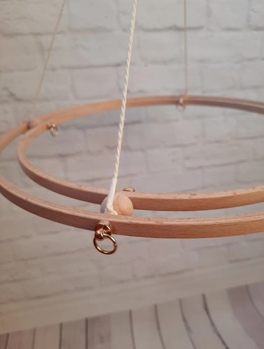 Dream catcher baby mobile - dream,