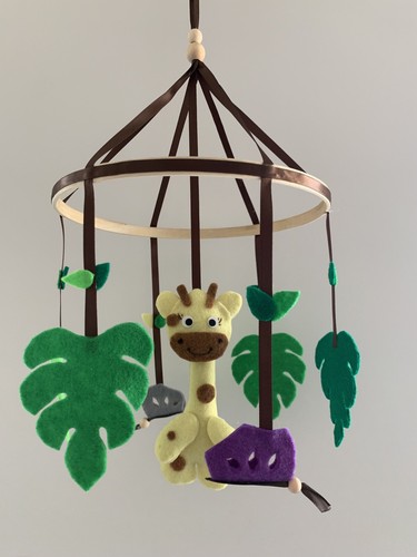 Baby crib mobile - baby,